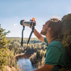 Bottle 4000UF 750ml -Hiking And Camping 1241715 bottle 4000uf 750ml