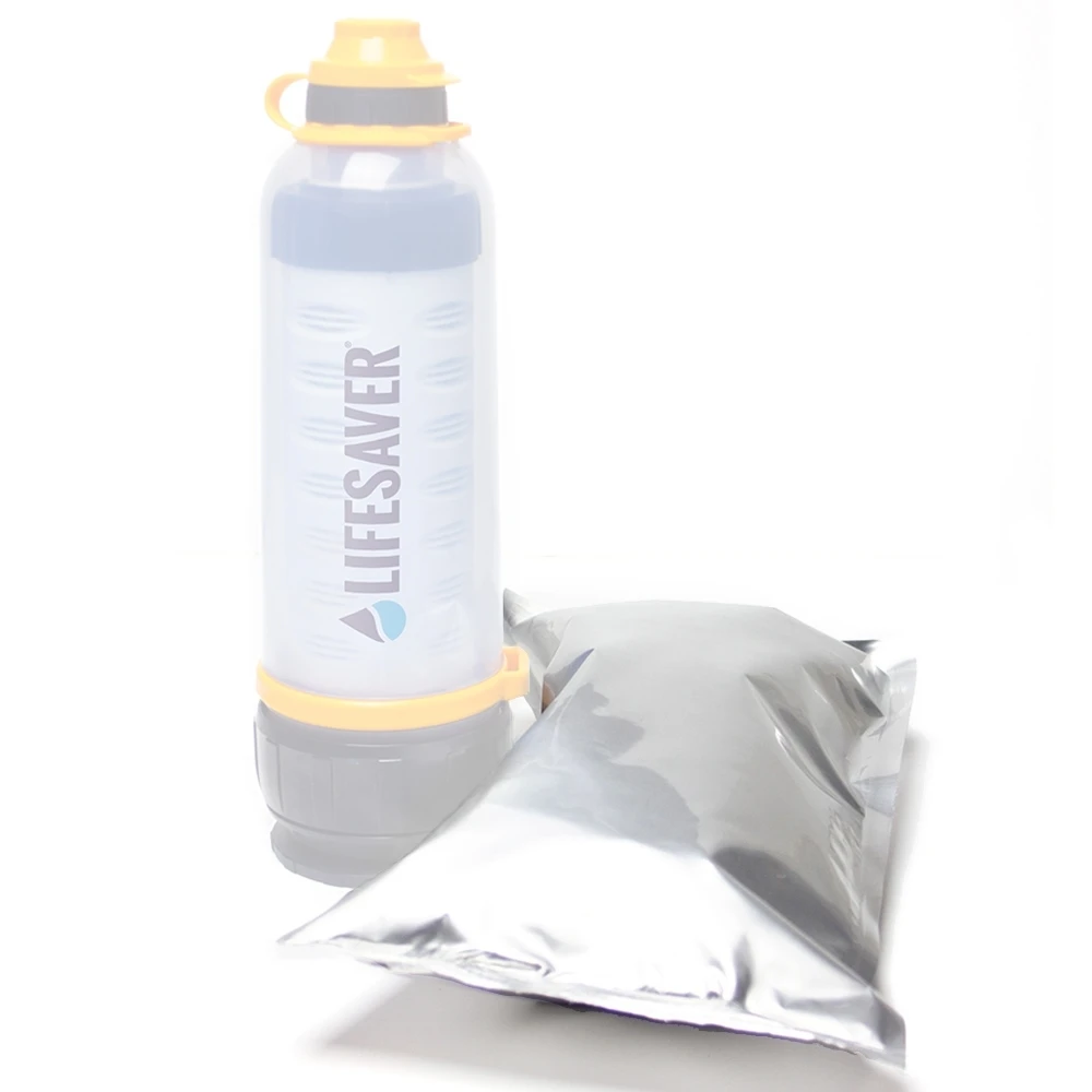 Bottle 4000UF Replacement Purifier Cartridge 4 Bottle 4000UF Replacement Purifier Cartridge - Image 2