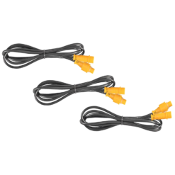 Orange/White LED Extension Cable Kit -Hiking And Camping 1242232 orangewhite led extension cable kit
