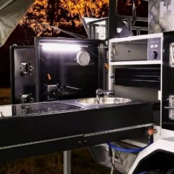 25cm Super Bright LED Light Bar With Diffuser -Hiking And Camping 1242237 25cm super bright led light bar with diffuser