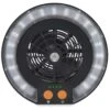 LED Fan Light -Hiking And Camping 1242306 oztent led fan light