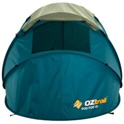OZtrail Pop Up Pod Tent 2P 11 OZtrail Pop Up Pod Tent 2P -Hiking And Camping 1242399 pop up pod tent 2p