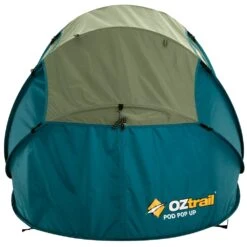 OZtrail Pop Up Pod Tent 2P 12 OZtrail Pop Up Pod Tent 2P -Hiking And Camping 1242400 pop up pod tent 2p