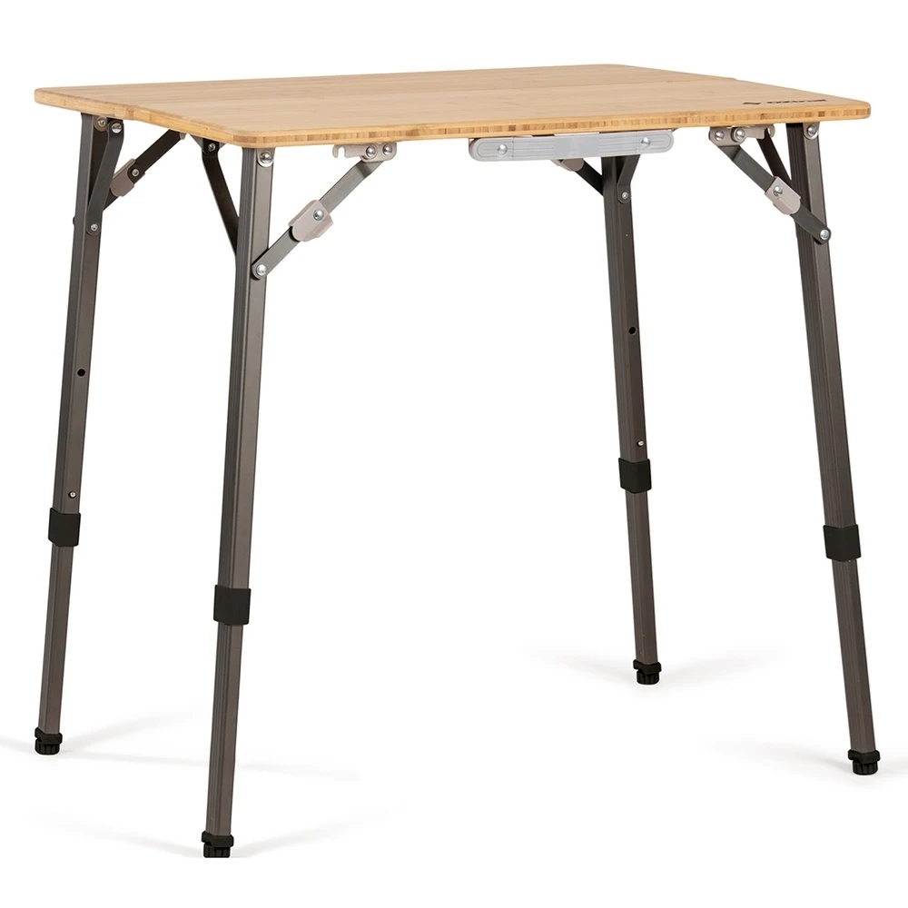 OZtrail Bamboo Table 65cm 5 OZtrail Bamboo Table 65cm - Image 3