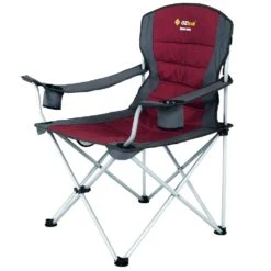 OZtrail Deluxe Jumbo Arm Chair 13 OZtrail Deluxe Jumbo Arm Chair -Hiking And Camping 1242514 deluxe jumbo arm chair