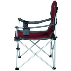 OZtrail Deluxe Jumbo Arm Chair 14 OZtrail Deluxe Jumbo Arm Chair -Hiking And Camping 1242515 deluxe jumbo arm chair