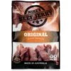 Original Wood Smoked 90g -Hiking And Camping 1243021 mikes beef jerky original 90g