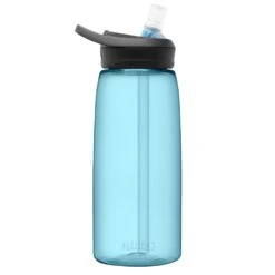 Camelbak Eddy+ With Tritan Renew 1L Water Bottle -Hiking And Camping 1243114 eddy with tritan renew 1l true blue