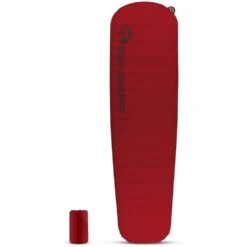 Sea To Summit Comfort Plus Self Inflating Tapered Sleeping Mat -Hiking And Camping 1243368 comfort plus self inflating sleeping mat