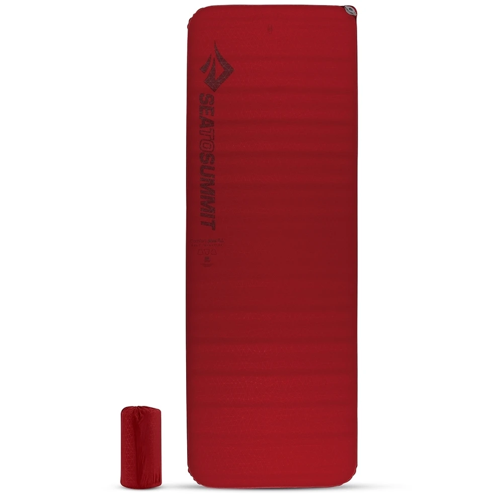 Sea To Summit Comfort Plus Self Inflating Rectangular Sleeping Mat 5 Sea To Summit Comfort Plus Self Inflating Rectangular Sleeping Mat - Image 3