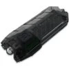Nitecore Tube V2 Rechargeable Keychain Light Black -Hiking And Camping 1243495 tube v20 rechargeable keychain light