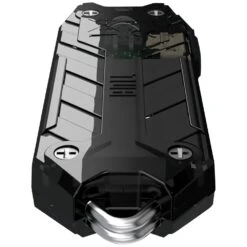 Nitecore Tube V2 Rechargeable Keychain Light Black -Hiking And Camping 1243498 tube v20 rechargeable keychain light