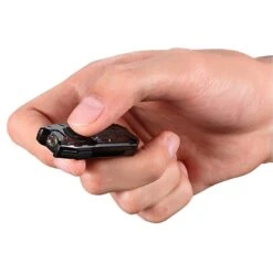 Nitecore Tube V2 Rechargeable Keychain Light Black -Hiking And Camping 1243499 tube v20 rechargeable keychain light