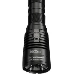 Nitecore MH25V2 Rechargeable Flashlight -Hiking And Camping 1243506 mh25v2 rechargeable flashlight