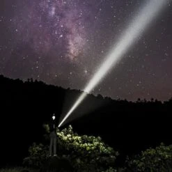 Nitecore MH25V2 Rechargeable Flashlight -Hiking And Camping 1243511 mh25v2 rechargeable flashlight