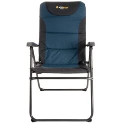OZtrail 5 Position Resort Recliner Arm Chair 12 OZtrail 5 Position Resort Recliner Arm Chair -Hiking And Camping 1243548 5 position resort recliner arm chair