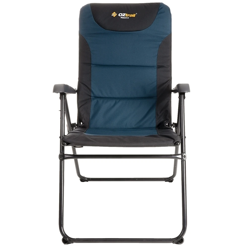 OZtrail 5 Position Resort Recliner Arm Chair 5 OZtrail 5 Position Resort Recliner Arm Chair - Image 3