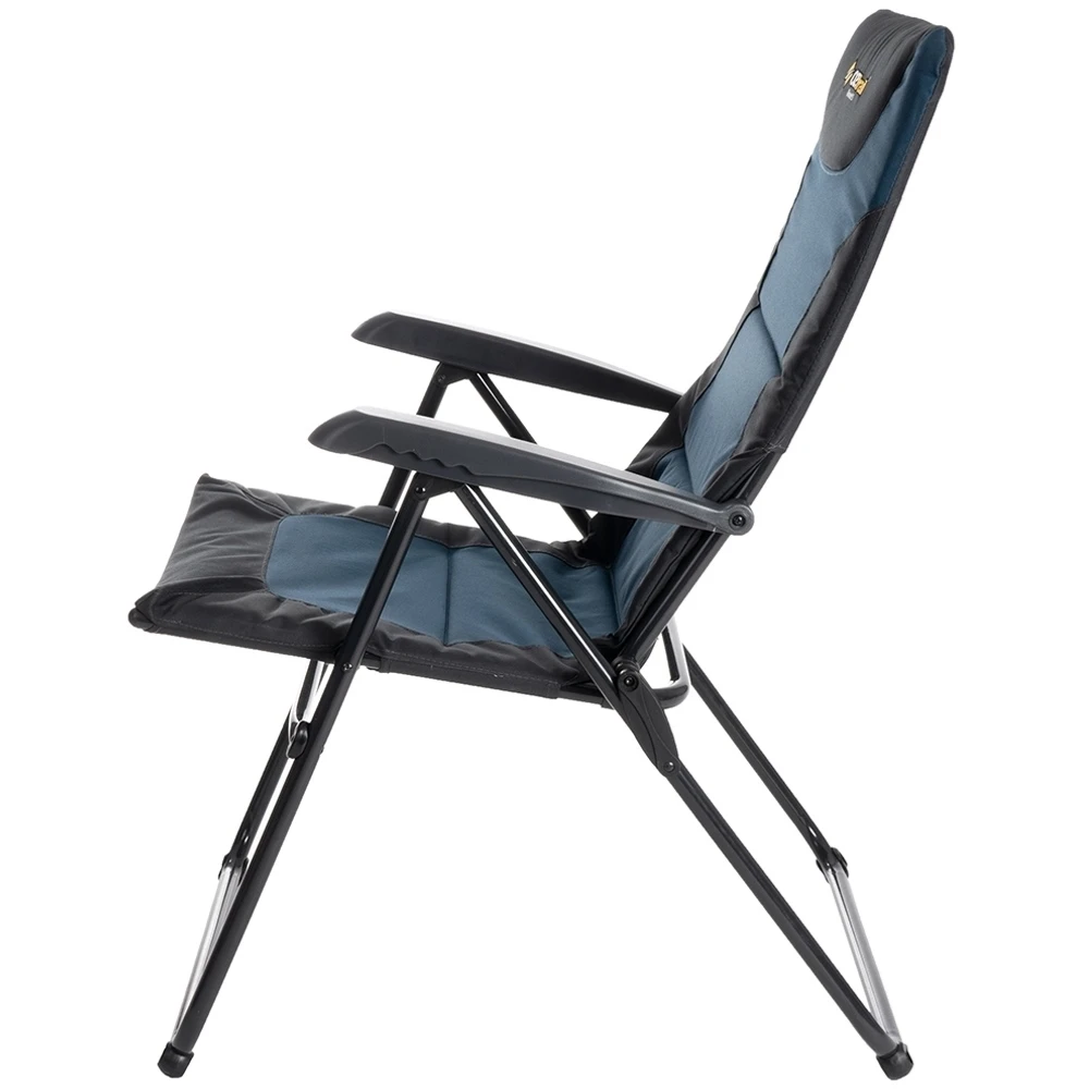 OZtrail 5 Position Resort Recliner Arm Chair 9 OZtrail 5 Position Resort Recliner Arm Chair - Image 7