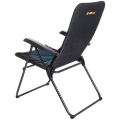 OZtrail 5 Position Resort Recliner Arm Chair 15 OZtrail 5 Position Resort Recliner Arm Chair -Hiking And Camping 1243551 5 position resort recliner arm chair
