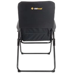 OZtrail 5 Position Resort Recliner Arm Chair 17 OZtrail 5 Position Resort Recliner Arm Chair -Hiking And Camping 1243552 5 position resort recliner arm chair