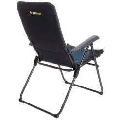 OZtrail 5 Position Resort Recliner Arm Chair 14 OZtrail 5 Position Resort Recliner Arm Chair -Hiking And Camping 1243554 5 position resort recliner arm chair