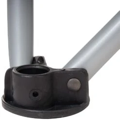 OZtrail Deluxe Arm Chair -Hiking And Camping 1243575 deluxe arm chair blue