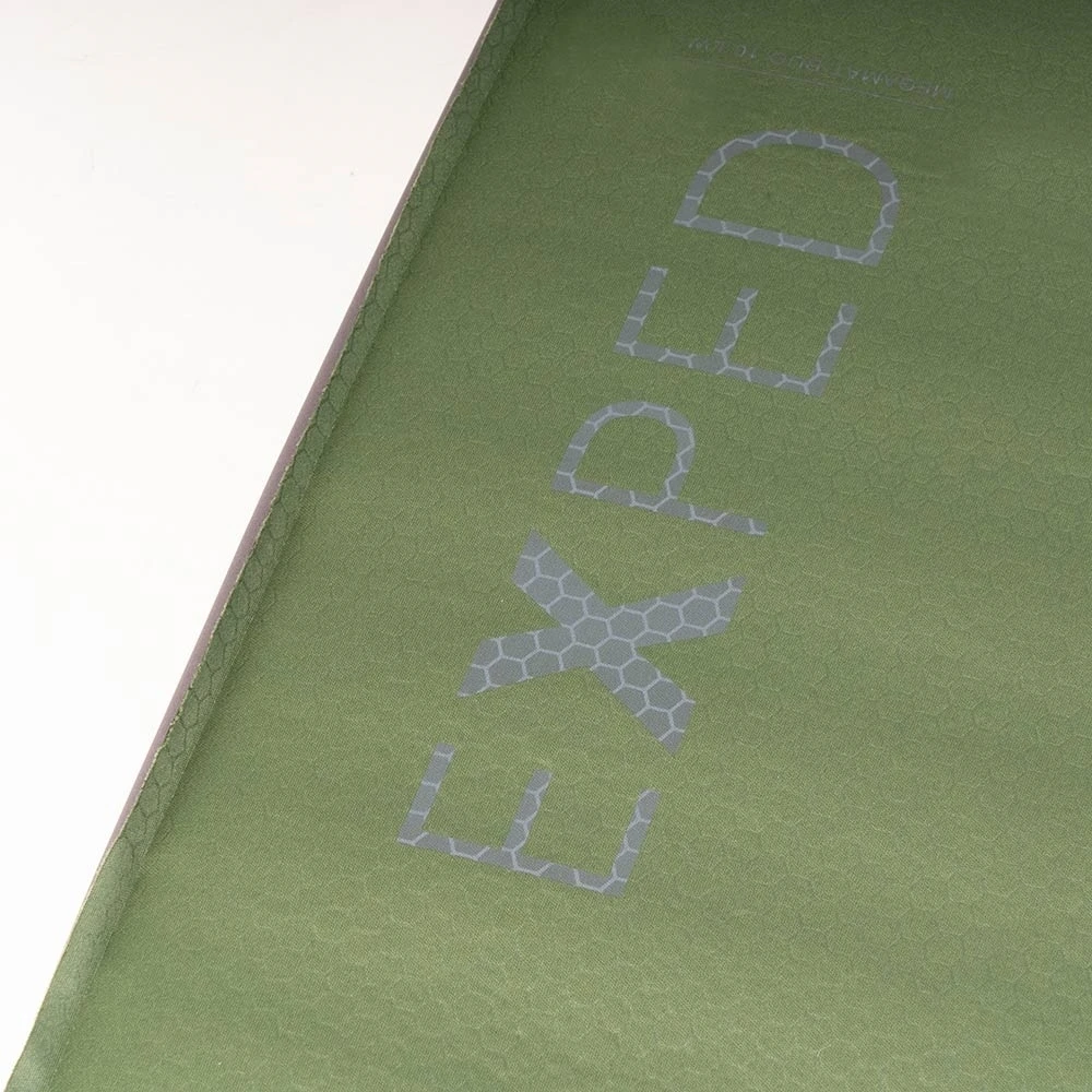 Exped MegaMat Duo 10 LW+ Self Inflating Sleeping Mat 5 Exped MegaMat Duo 10 LW+ Self Inflating Sleeping Mat - Image 3