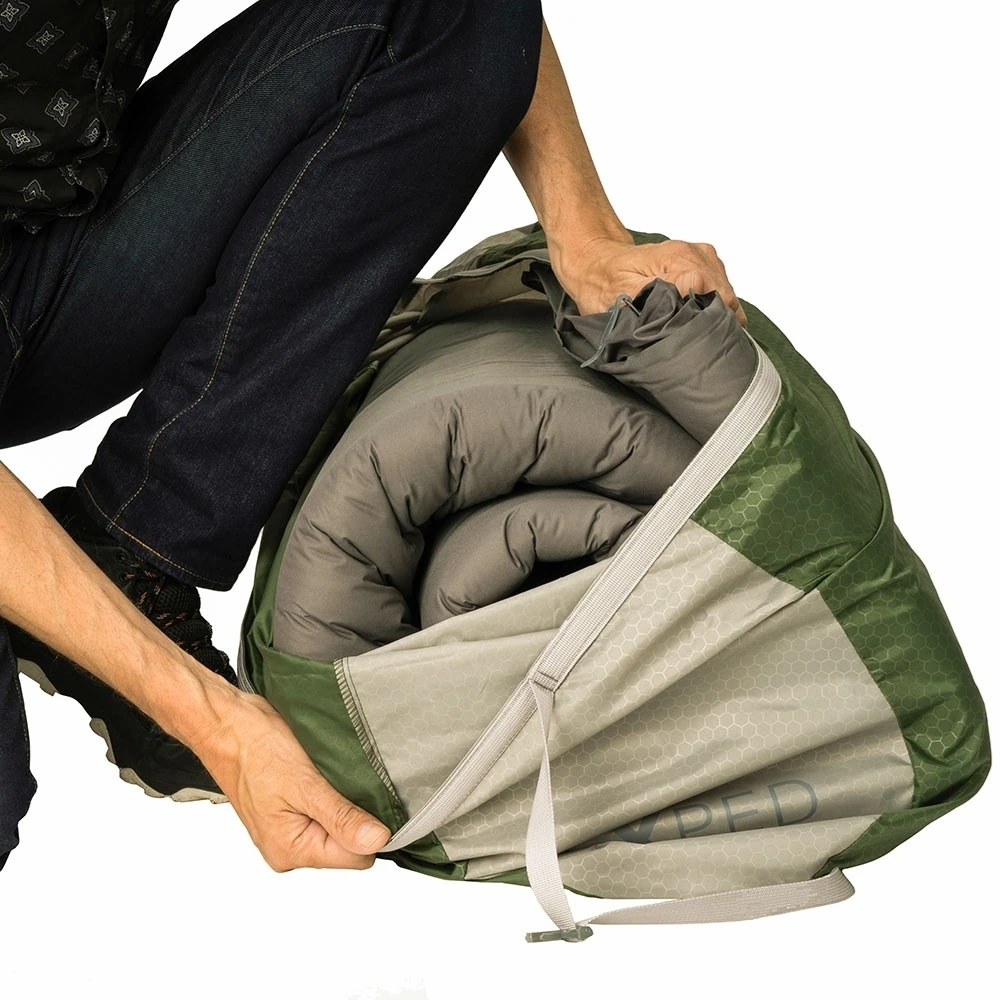 Exped MegaMat Duo 10 LW+ Self Inflating Sleeping Mat 10 Exped MegaMat Duo 10 LW+ Self Inflating Sleeping Mat - Image 8