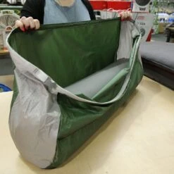 Exped MegaMat Duo 10 LW+ Self Inflating Sleeping Mat 21 Exped MegaMat Duo 10 LW+ Self Inflating Sleeping Mat -Hiking And Camping 1243863 megamat duo 10 lw sleeping mat green