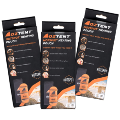 Redgum HotSpot Heated XL Sleeping Bag -Hiking And Camping 1244798 redgum hotspot heated xl sleeping bag