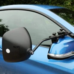 Grand Aero 4 Towing Mirrors Automotive Glass -Hiking And Camping 1245166 grand aero 4 towing mirrors slight convex glass