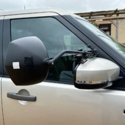 Grand Aero Platinum Towing Mirrors − Slight Convex Glass 25 Grand Aero Platinum Towing Mirrors − Slight Convex Glass -Hiking And Camping 1245251 aero mirror platinum