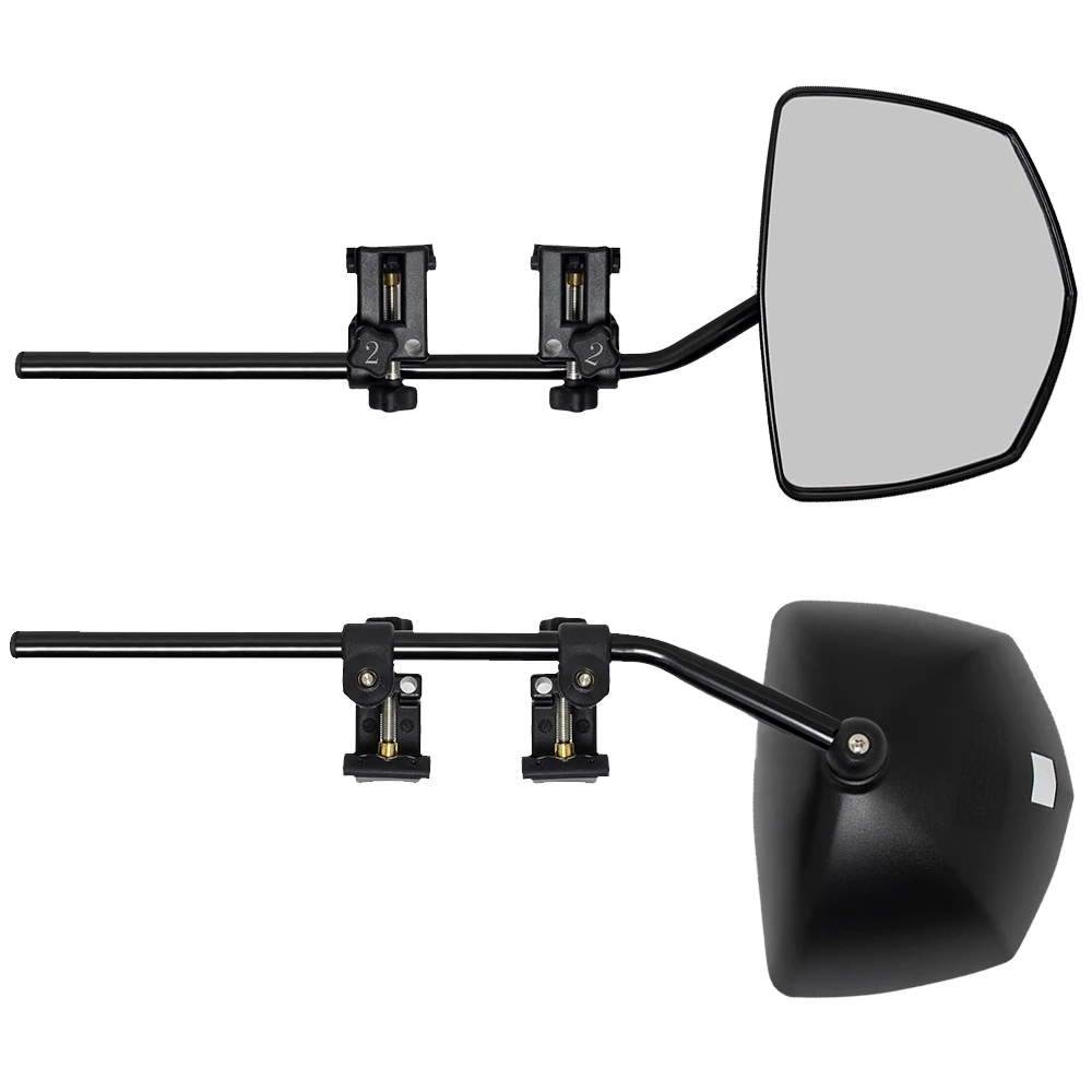 Grand Aero Platinum Towing Mirrors − Slight Convex Glass 3 Grand Aero Platinum Towing Mirrors − Slight Convex Glass