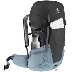 Deuter Futura 32 Hiking Backpack -Hiking And Camping 1246325 futura 32 hiking backpack graphite shale