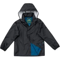 Stowaway Adult Jacket -Hiking And Camping 1246763 stowaway adult jacket xs black