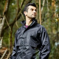 Stowaway Adult Jacket -Hiking And Camping 1246764 stowaway adult jacket xs black
