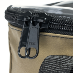 Australian Made Clear Top Small Drawer Bag -Hiking And Camping 1246770 australian made small drawer bag clear top khaki