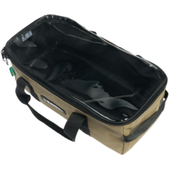 Australian Made Clear Top Small Drawer Bag -Hiking And Camping 1246773 australian made small drawer bag clear top khaki