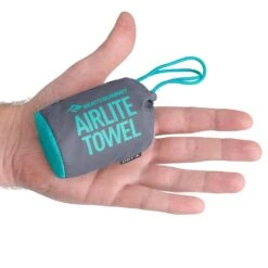 Sea To Summit Airlite Towel -Hiking And Camping 1247465 airlite towel small baltic