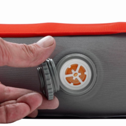 HexaTherm 3D Queen Mattress -Hiking And Camping 1247866 hexatherm 3d queen mattress true red