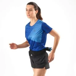 Salomon Sense Pro Belt -Hiking And Camping 1247921 sense pro belt black xs