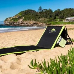 Malamoo Manly Deluxe Beach Chair -Hiking And Camping 1248098 malamoo manly deluxe beach chair