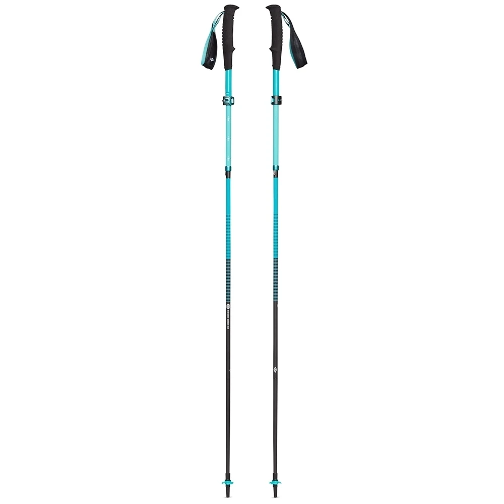 Black Diamond Wmn's Distance Carbon FLZ Trekking Running Poles 3 Black Diamond Wmn's Distance Carbon FLZ Trekking Running Poles