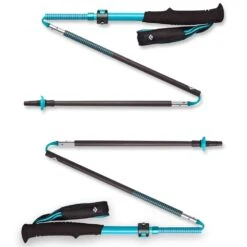 Black Diamond Wmn's Distance Carbon FLZ Trekking Running Poles 7 Black Diamond Wmn's Distance Carbon FLZ Trekking Running Poles -Hiking And Camping 1248690 wmns distance carbon flz trekking running poles