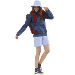 Salomon Outpulse GTX Wmn's Shoe -Hiking And Camping 1248798 outpulse gtx wmns shoe us 95 mood indigo leek green easter egg