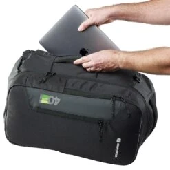 Traveller 40 Carry On -Hiking And Camping 1249090 traveller 40 carry on black