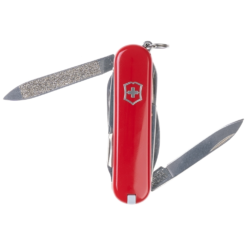 Victorinox Mini Champ Keyring Knife -Hiking And Camping 1249196 mini champ keyring knife