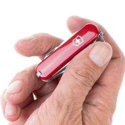 Victorinox Mini Champ Keyring Knife -Hiking And Camping 1249198 mini champ keyring knife