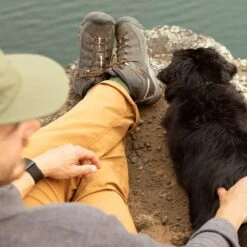 Keen Targhee III WP Mid Men's Boot -Hiking And Camping 1249294 targhee iii wp mid mens boot us 8 black olive golden brown