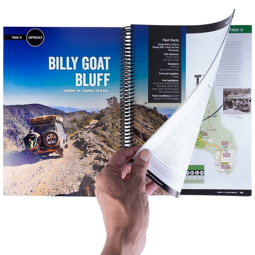 4WD Treks Of The High Country 4 4WD Treks Of The High Country - Image 2